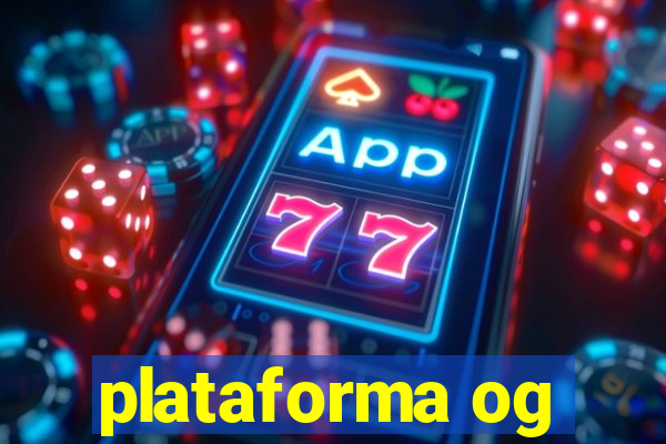 plataforma og